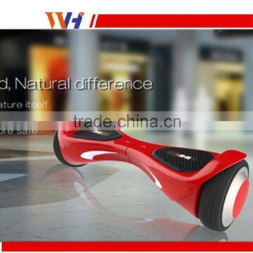 10km/h Speed Bluetooth 4.0 2 Wheel Electric Self-balance Scooter