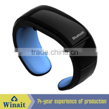 WT-20 Most Popular bluetooth bracelet phone Bluetooth Smart Watch Android pedometer bluetooth bracelet with vibration sms