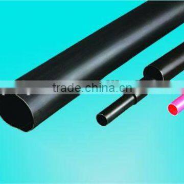S3(nh) polyolefin heavy wall halogen free heat shrink tubing