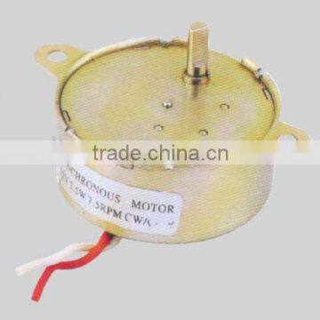 synchronous motor