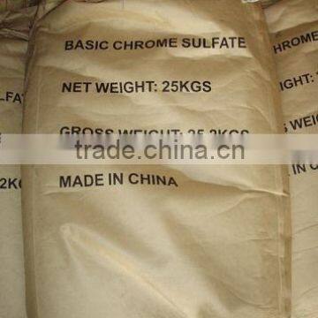 Chromium Sulfate Price (basic) photo-3