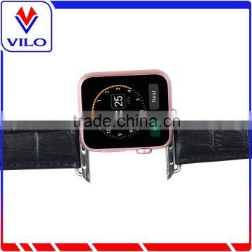 Strap for Apple Watch, For Apple Watch Genuine Leather Original Watch Band With Connection photo-4