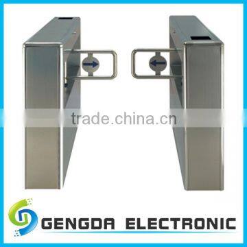 BOTHWAY DOUBLE SWING ARM AUTO GATE