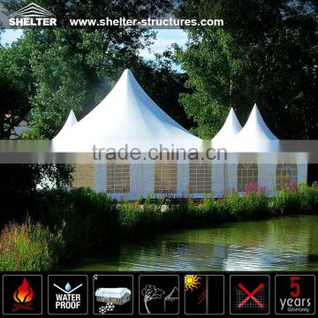 Cool Outdoor Canopy Swimming Pool gazebo tent For Sale