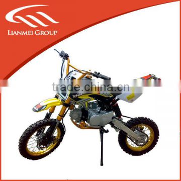 4 stroke 125CC dirt bike with classical style/pit bike with CE made in china