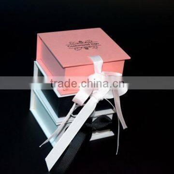 Top Sale Plain Gift Box White Packaging for Boutique photo-5