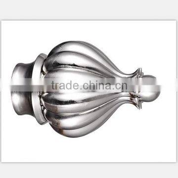 curtain tube cap