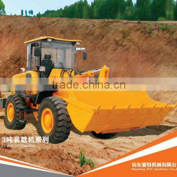 3.0t Wheel Loader SDLG