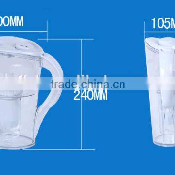 Water Cup Household Kitchen Tap Water Tap Water Purifier Filter Kettle Water Purification Machine photo-5