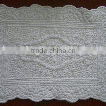 Golden Supplier Cotton Table placemat,table mat,place mat