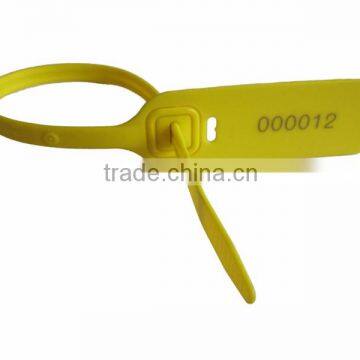 CH311 high quality pp adjust plastic security seals