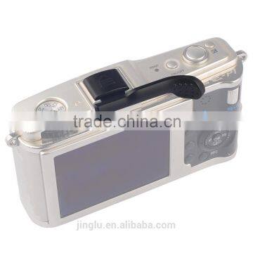 Universal Hot Shoe Finger Handle Grip Thumb Shoe Grip For DSLR for Canon for Nikon for Sony photo-4