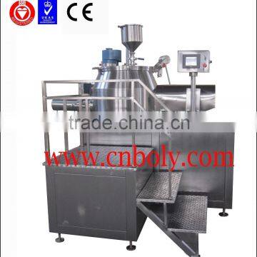 Hot sell HLSG Series fertilizer mixer granulator