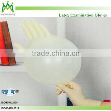 Latex Examination Glove photo-6