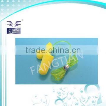 PU Foam Ear Plugs PU Soft Earplug