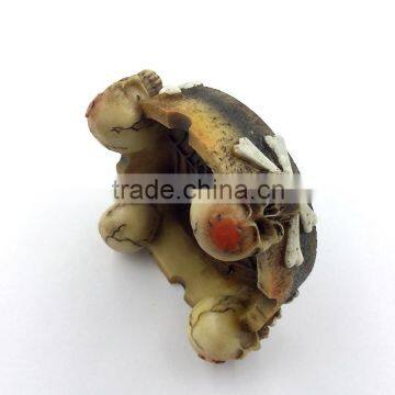 GT-1126high Quality Funny Resin Spider Skull Ashtray photo-6