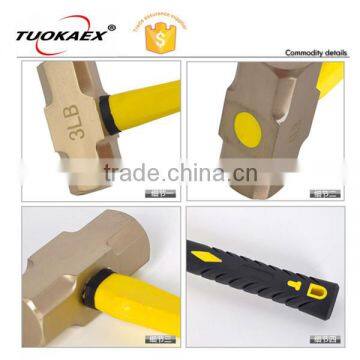 Mechanical Brass hammers Sledge hammer Factory