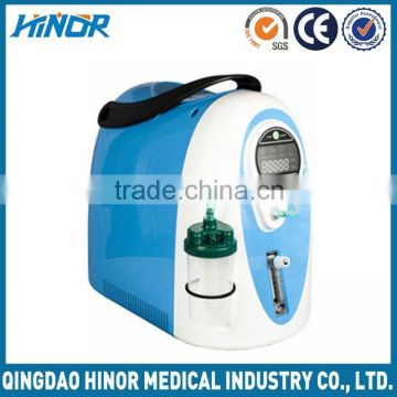 HINOR 3L medical portable oxygen concentrator oxygen therapy oxygen equipment