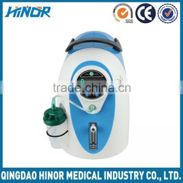 Medical high pressure samallest lightweight oxygen generator