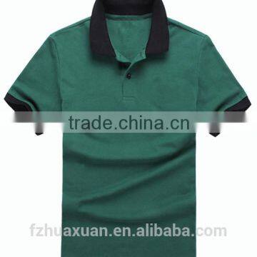 Wholesales Custom T- Shirt for Men Polo T-shirt