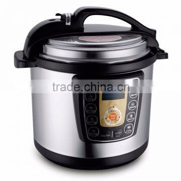 ETL Approval 5L mechanical multi eletric pressure cooker - HDP-Y0501E