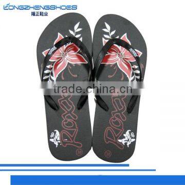 Beauful high quality rubber cheap flip flop slipper