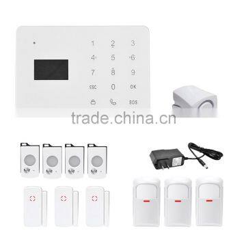IR motion detecation YA-700-GSM-3,Danmini product GSM Alarm System