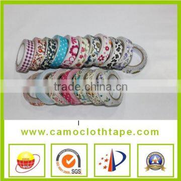 Different Patterns Celebrate Trim Fabric Tape