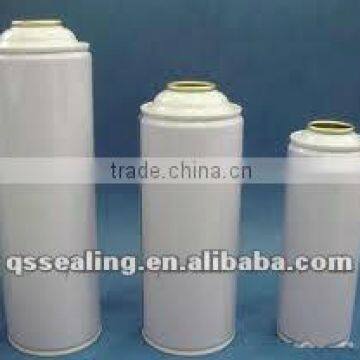 tinplate painting spray can Dia65*160mm