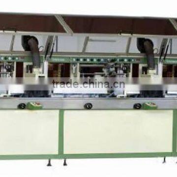 5-color Automatic Silk Screen Printer for Plastic Bottle LCB-120UV-5 photo-2
