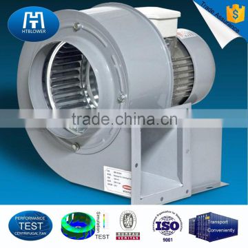 Single inlet centrifugal fan