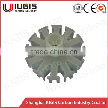 Factory Price Automobile Motor Use Plastic Fans