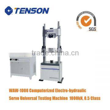 Metal Tensile Strength Testing Machine