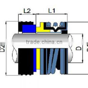 MECHANICAL SEAL M6 photo-3
