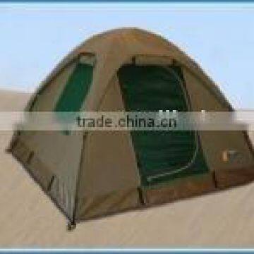 big camping tent