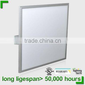 UL 2X2ft LED panel light DLC LED panel light south america led panel light