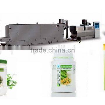 Albumen Powder/Plant Protein Powder/Soybean Protein Food/Nutritional Baby Protein Powder Extrusion Machine/Processing Line