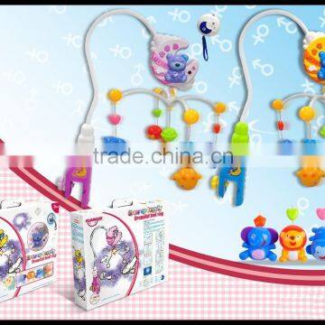 Newest Remote Control and Voice Control Baby Bed Bell Toys With Music photo-3