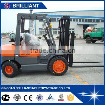 China Produced 3 Ton TCM Forklift Dealers Forklift Rental Service