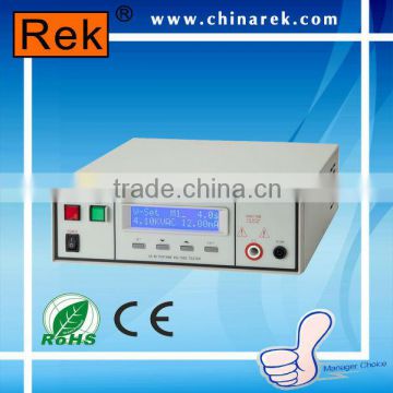 AC 5KV Withstand Voltage Tester RK7110 AC Hi-pot tester HV tester