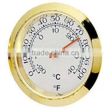 In/outdoor thermometer