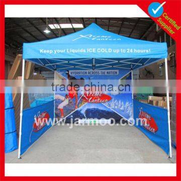 Outdoor factory custom logo weddings decoration popup tent canopy 4x4                        
                                                                                Supplier's Choice