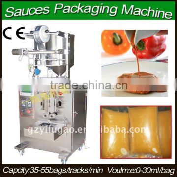 sauce bag packaging mahcine