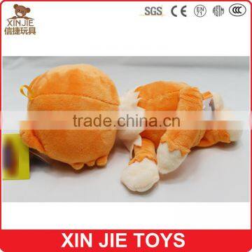 Baby Chicken Plush Toy Good Quality Stuffed Chicken Toy Factory EN71 Samll Chicken Soft Toy photo-4