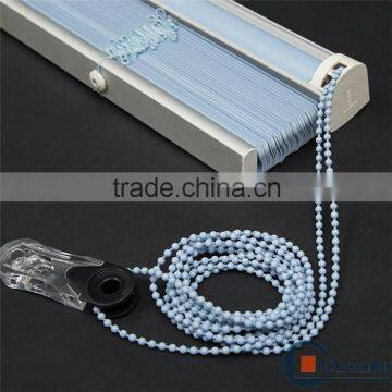 Super Thin Bottom Rail Aluminium Slats Venetian Blinds photo-2