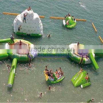 New Arrival Portable Floating Aqua Amusement Park photo-2