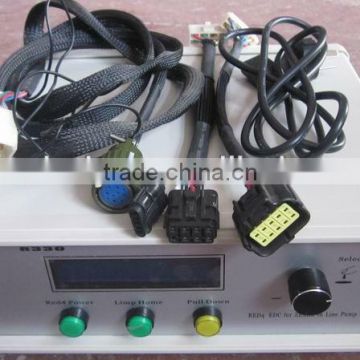 professional service RED4 Zexel pump tester , test equipment