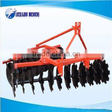 middle duty disc harrow