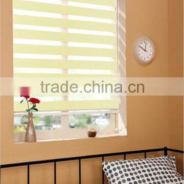 2015 china zebra pattern blind fabric for roller blinds