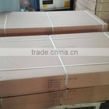 Modern Knock Down Structure Inner Drawer Wardrobe photo-4